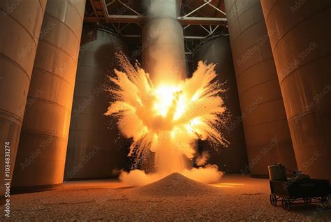 Image result for Flour Mills Exploding