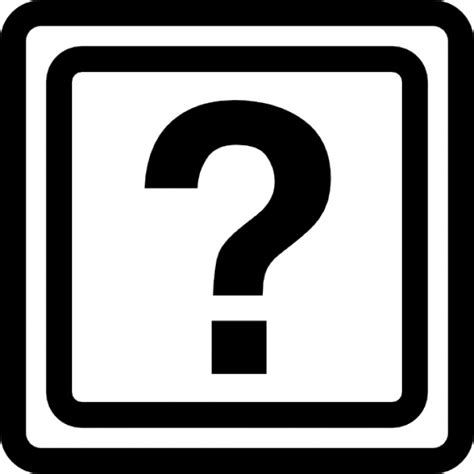 Image result for Box with Question Mark