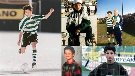 At What Age Did Ronaldo Start Playing Football? The Early Years That Shaped His Career (2026 ...