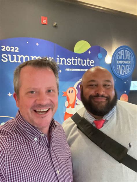 #ismsummerinstitute | Joshua Nelson, PhD