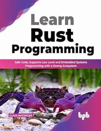 Learn Rust Coding 的图像结果