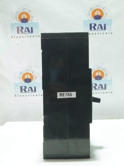 HYUNDAI HBL-403, 300A, CIRCUIT BREAKER 400AF AC440V 42KA MCCB 3P | RAJ ...