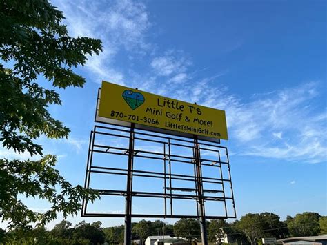 What a Blast! - Reviews, Photos - Little T's Mini Golf & More - Tripadvisor