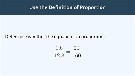Image result for Proportion Definition Math
