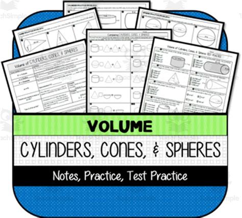 Image result for Volume Practice Problems