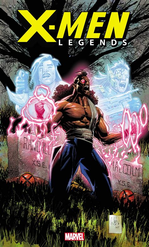 Legendary Creator Whilce Portacio Returns to X-Men in New 'X-Men ...