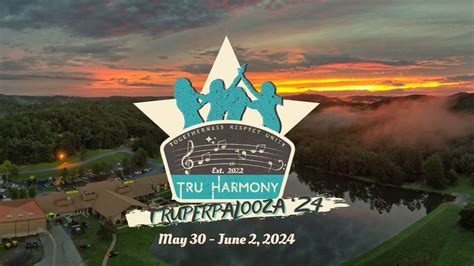 2024 TRU HARMONY RETREAT & INVITATIONAL, Arkansas 4-H Center, Roland ...