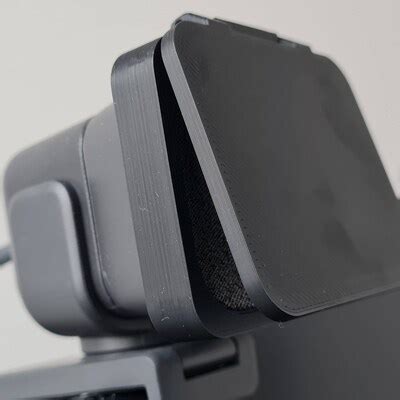 Image result for Logitech Streamcam Privacy Cover