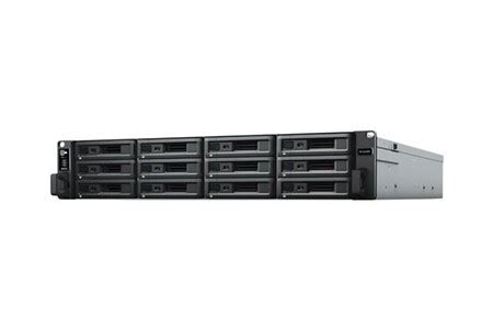 Accessoire pour disque dur Synology RX1223RP Expansion Unit - Boîtier ...