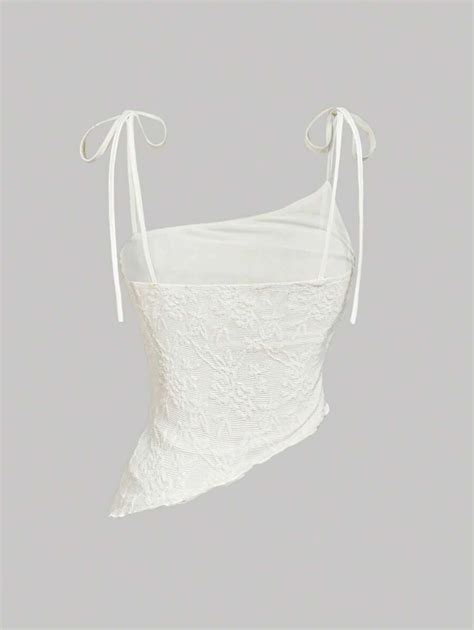 Asymmetric Cami Top | Savana | Bestsellers