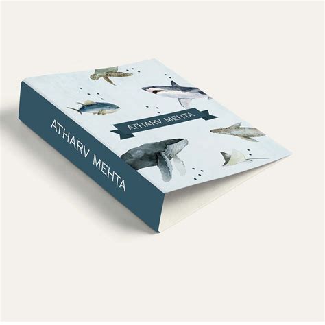 Buy Personalized Binder for Kids: The Perfect Solution to Conquer ...