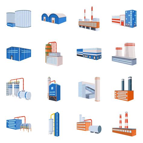 Factory Symbol 的图像结果