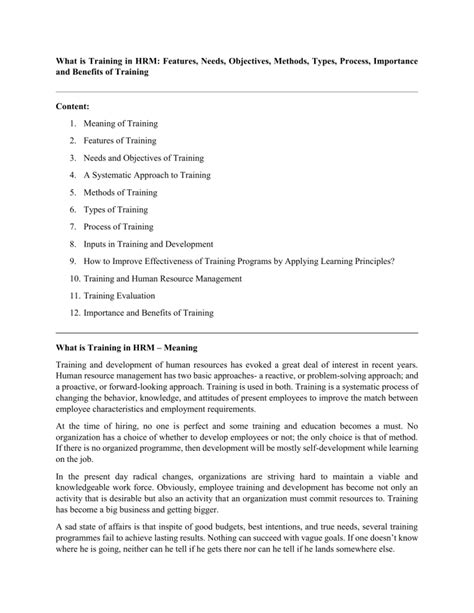 Image result for Training Book Example