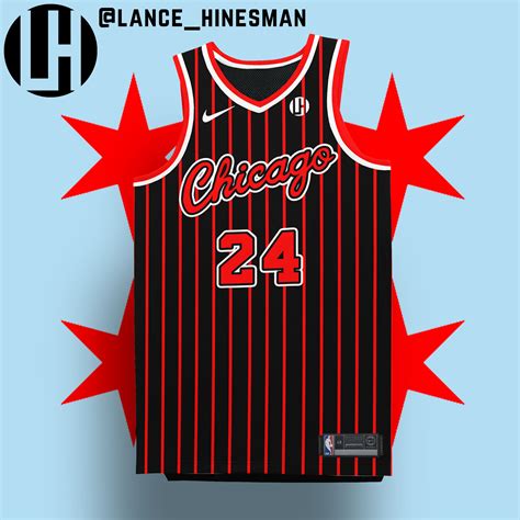 NBA Jersey & Court Concepts :: Behance