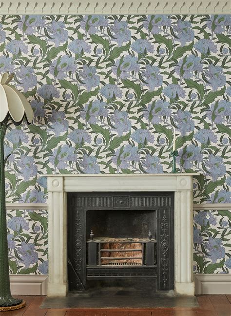 House of Hackney Wallpaper Minerva-7795