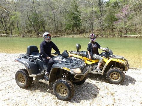 TRIPLE-G ATV RIDES (Walnut Shade) - What to Know Before You Go