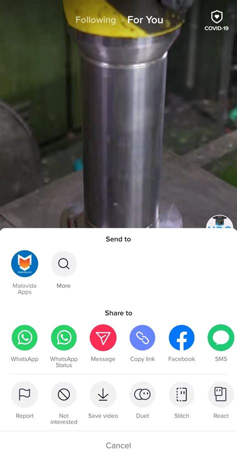 Télécharger TikTok MOD 43.9 APK pour Android Gratuit