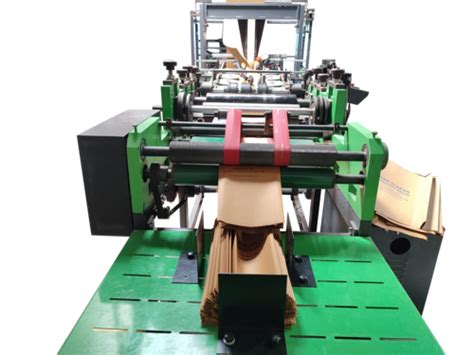 Image result for Paper Bag Machine