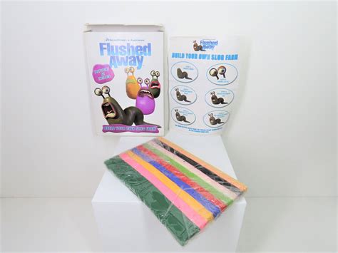Flushed Away Slug Farm Kit at Phyllis Lange blog