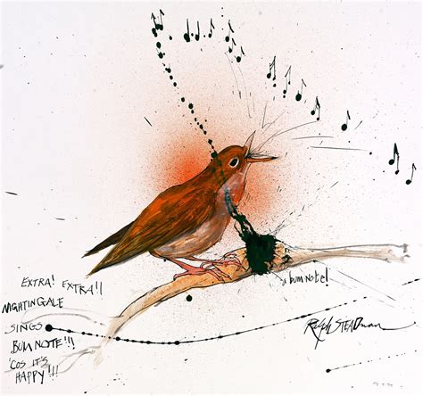 Nextinction – Ralph Steadman Art Collection