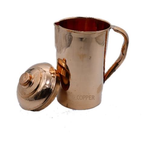 Copper Jugs
