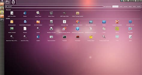 Image result for Launcher Ubuntu Unity