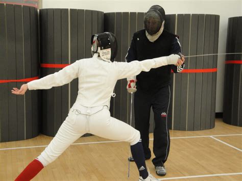 Image result for Fencing Lessons