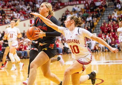 Indiana women's basketball reveals 2025-26 non-conference schedule