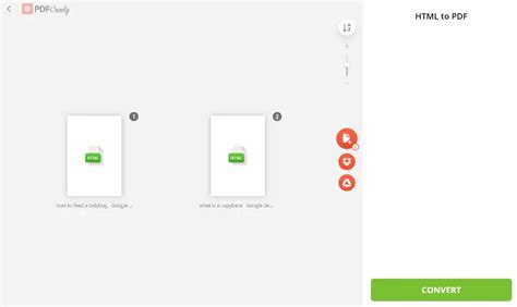 Image result for Bulk Convert HTML to PDF Software