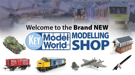 Image result for Key Model World Shop