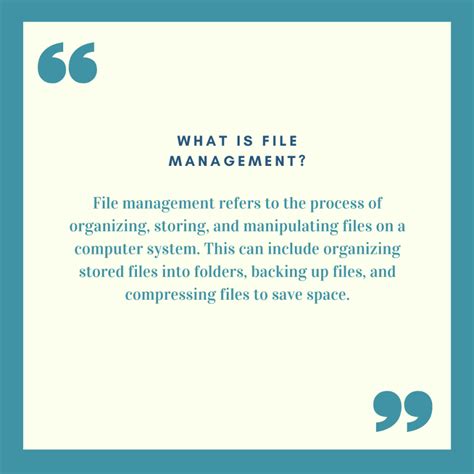 Image result for File Management