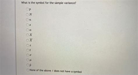 Image result for Symbol for Variance