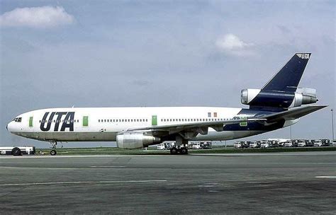 历史上的今天9月19日_1989年由DC-10型客机执行的法国联合航空772号班机因炸弹爆炸在尼日坠毁，机上171人全部罹难。