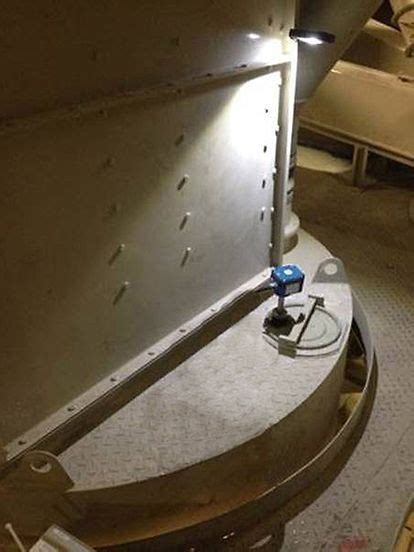 Solids Level Measurement in Silo Mixing Plant | Emerson IN