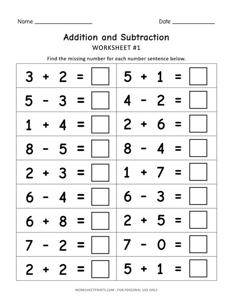 Addition Problems 的图像结果