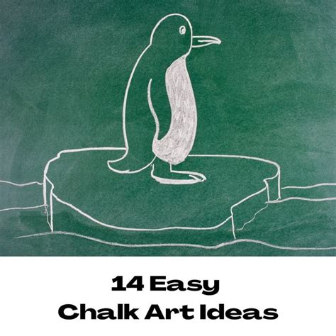 The Complete Guide To Chalk Art For Beginners - The Curiously Creative