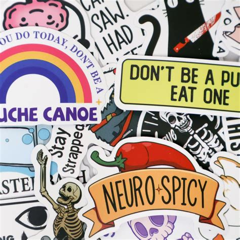 Buy Funny Meme Stickers Online In India - Etsy India