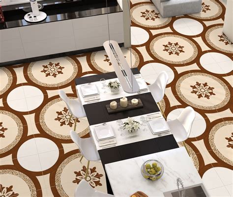 Galicha Porcelain Floor Tiles - 60x60cm