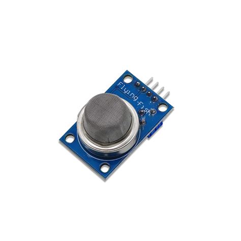 Electronic Spices MQ-2 Flammable gas and smoke detection sensor module ...