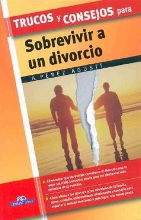 Trucos y Consejos Para Sobrevivir a Un Divorcio: Buy Trucos y Consejos ...