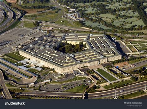 The Pentagon Building