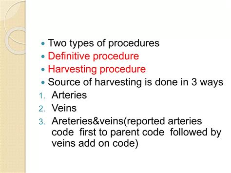 Cardiovascular Cpts And Descriptions