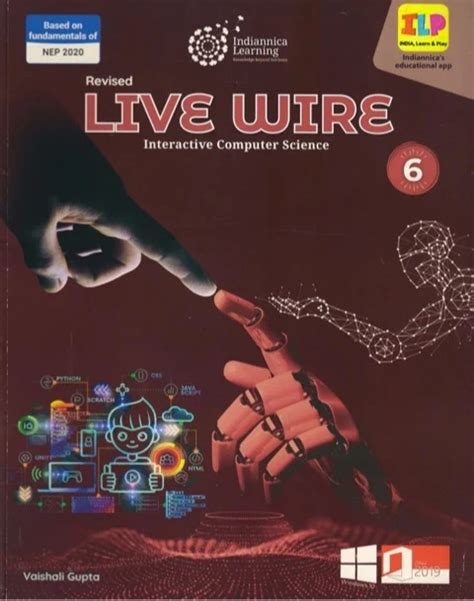 Buy Live Wire Class 6 – Budget Computer Science Guide | My Budget Books