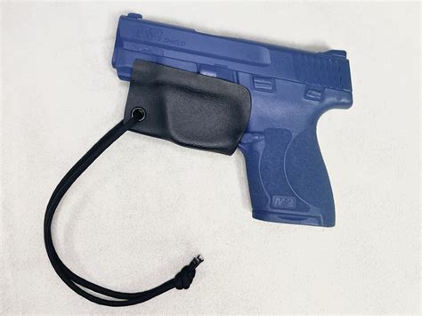 Kydex Trigger Guard (Trigger Guard ONLY, no SmartCarry holster included) — SmartCarry