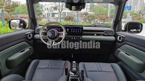 MG Comet’s SUV Sibling to Rival Suzuki Jimny! » Car Blog India