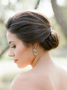 Wedding Low Bun Hairstyles by 17 Stunning Wedding Hairstyles You Ll Wedding Low Bun Hairstyles