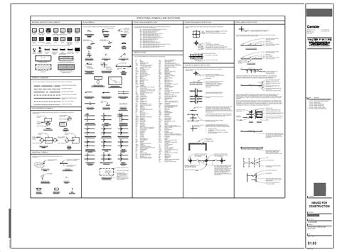Image result for Structural Drawing Symbols
