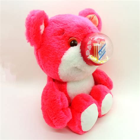 Nosy Bears Popper Oso Peluche Plush Spanish Ver Narigositos Playskool ...