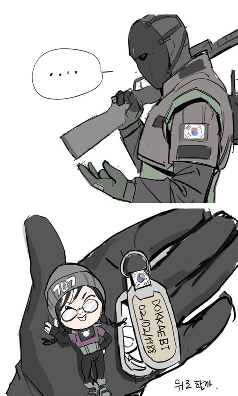 Vigil |Rainbow Six Siege | Rainbow six siege art, Rainbow six siege ...