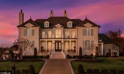 Inside the Chrisley’s two massive mega mansions as they head to jail ...